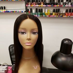 Custom wigs